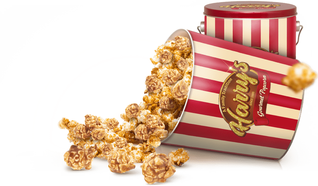 Home Harry’s Popcorn